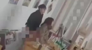 烟台高校画室视频吃瓜网,吃瓜网带你探秘艺术生日常