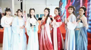汉服小姐姐决赛,决赛小姐姐们的古典魅力绽放
